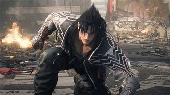 Image result for Jin Kazama 4K