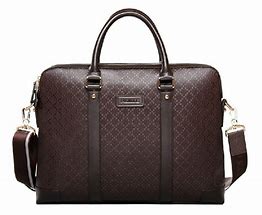 Image result for Designer Leather Laptop Bags for Men