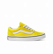 Image result for Kids Yellow Vans