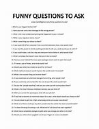 Image result for Q&A Funny