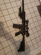 Image result for HK416 Sniper