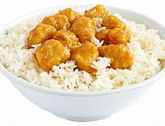 Image result for Pei Wei Honey Chicken