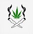 Image result for Cool Weed SVG