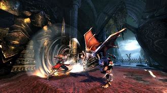 Image result for Castlevania Lords of Shadow Game