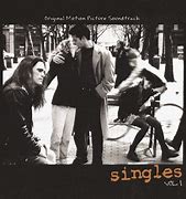 Image result for Singles Soundtrack Vinyl