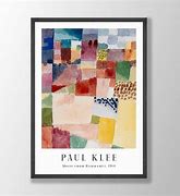 Image result for Paul Klee Poster Art