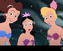 Image result for Little Mermaid Ariel's Sisters