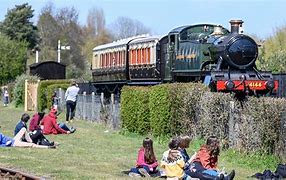 Image result for Didcot Railway Centre 4144