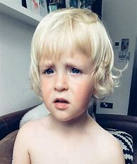 Image result for Toddler Surfer Boy Haircut