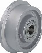 Image result for Single Flange Track Wheel