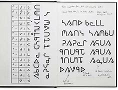 Image result for Inuit Text Nunvut