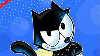 Image result for Felix the Cat TV Series