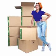 Image result for Large Moving Boxes