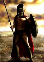 Image result for Leonidas I of Sparta