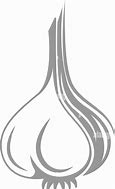 Image result for Garlic Cocktail Logo