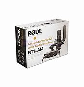 Image result for Rode NT1 and AI1