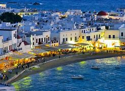 Image result for Greek Islands Mykonos Greece