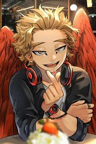 Image result for Hawks MHA Cute