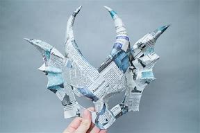 Image result for Paper Mache Mask Designs