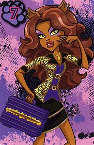 Image result for Clawdeen Wolf Male