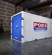 Image result for Metal Storage Pods