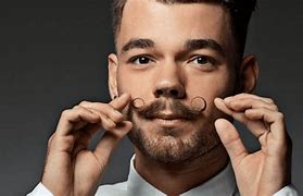 Image result for Moustache Hair