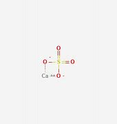 Image result for Calcium Sulfate Structure