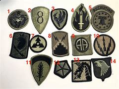 Image result for Texas Army Patches