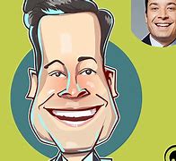 Image result for Jimmy Fallon Cartoon