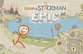 Image result for Draw a Stickman Epic Art