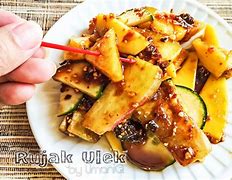 Image result for Rujak Ulek