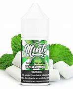 Image result for Spearmint Juice Vape