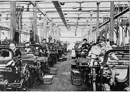 Image result for Factory System Industrial Revolution