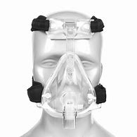 Image result for Pediatric Full Face BiPAP Mask