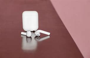 Image result for Air Pods Black Background