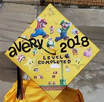 Image result for Mario Graduation