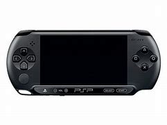 Image result for PSP E1000 Console