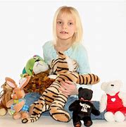 Image result for Anime Girl with Stuffed Animal