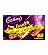 Image result for Assorted Cadbury Mini Bars