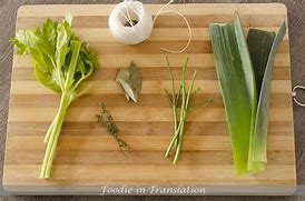 Image result for Bouquet Garni for Fish