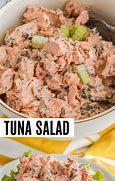 Image result for Tuna Salad