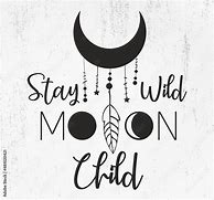 Image result for Baby Moon SVG