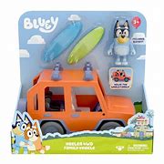 Image result for Bluey Car