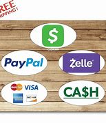 Image result for Credit Card Logos Zelle