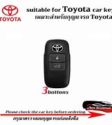 Image result for Toyota Yaris 2023 Key