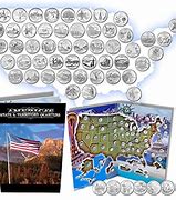 Image result for State Quarters Collection Book