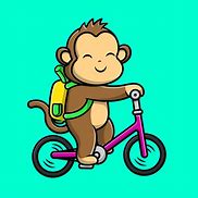 Image result for Human Riding a Monkey