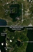 Image result for Taal Volcano Features Concept