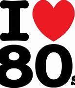 Image result for 80s Logo Background