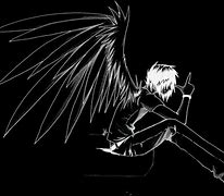 Image result for Emo Angel Boy Drawing